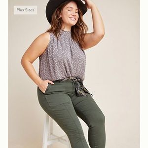 Plus Cloth & Stone Liana Blouse